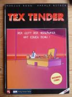 Ritsch; Renn: Comic-Roman "Tex Tender - 