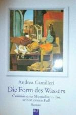 Andrea Camilleri: Die Form des Wassers -