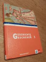 Geschichte und Geschehen 5. Ausgabe Baden-Württemberg Gymnasium - Schülerband Klasse 10