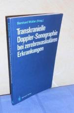 Transkranielle Doppler-Sonographie bei zerebrovaskulären Erkrankungen