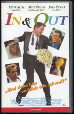 In & Out [VHS-Videokassette]