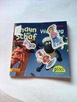 Shaun das Schaf - Waschtag Carlsen Pixi  Werie 189 nr. 1698