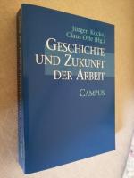 Kocka, Jürgen; Offe, Claus: Geschichte u Kocka, Jürgen; Offe, Claus: Geschichte u