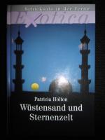 Wüstensand und Sternenzelt