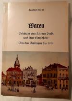 Joachim Frank: Waren. Geschichte einer k