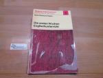 Piepho, Hans-Eberhard (Verfasser): Die e