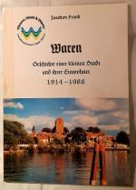 Joachim Frank: Waren. Geschichte einer k