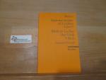 Loretto, Franz (Herausgeber): Seneca, Lu