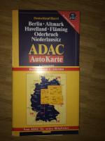 ADAC: ADAC Autokarte. Deutschland Set 2.
