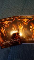 Johnathan English: Minotaurus