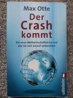 Max Otte: Der Crash kommt Max Otte: Der Crash kommt