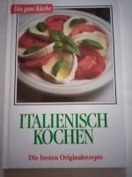 Italienisch kochen