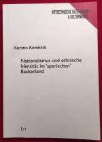 Nationalismus und ethnische Identität im 'spanischen' Baskenland