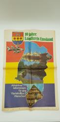 10 Jahre Landkreis Emsland - Attraktiver Lebensraum für eine viertelmillion Menschen - Verlagsbeilage am 1. August 1987