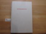 Schrey, Heinz-Horst (Herausgeber): Entfr Schrey, Heinz-Horst (Herausgeber): Entfr
