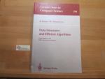 Monien, Burkhard (Herausgeber): Data str Monien, Burkhard (Herausgeber): Data str
