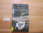 Petra Oelker: Die Nacht des Schierlings 