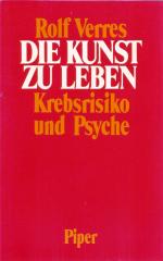Rolf Verres: Die Kunst zu leben Krebsri Rolf Verres: Die Kunst zu leben Krebsri