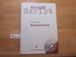 Thomas Grohmann: Insolvenzrecht. von / A
