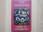 Die drei ??? Kids 6 - Gefahr im Gruselgarten - Erzählt von Ulf Blanck