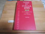 Gambero Rosso, Vini d' Italia 1999, deutsche Ausgabe