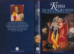 KRSNA - DIE QUELLE ALLER FREUDE ***Einblick in älteste Hochkultur ***Indien *** geb.Buch 1987