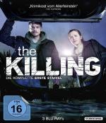 The Killing - Staffel 1 [Blu-ray]