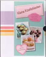 Kleine Köstlichkeiten mit Liebe gebacken - Zwei Backbücher mit Mini-Kuchen, Mini-Muffins, Törtchen und Pasteten