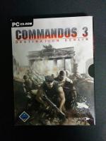 Commandos - Hinter feindlichen Linien (Play the Games Vol. 3 mit deut. Handbuch)