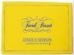 Trivial Pursuit Genus II Edition, Karten
