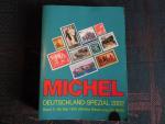 MICHEL-Deutschland-Spezial-Katalog 2002 / Band 2