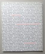 Rattemeyer, Volker; Rottenberg, Anda; Zi Rattemeyer, Volker; Rottenberg, Anda; Zi