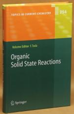Fumio Toda: Organic Solid State Reaction