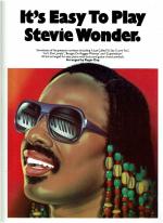 It's Easy To Play Stevie Wonder (piano/vocal)