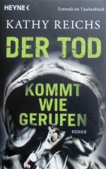 Reichs, Kathy; Berr, Klaus: Der Tod komm
