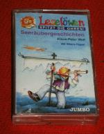 Leselöwen spitzt die Ohren: Seeräubergeschichten. Mit Eltern-Tipps - Audio-Cassette