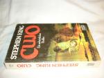 Stephen King: Cujo.