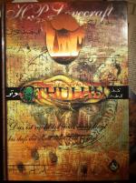 Cthulhu. Horror-Rollenspiel. Regelwerk des Rollenspiels in der Welt des H. P. Lovecraft