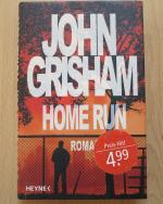 John Grisham: Home Run