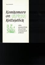 Komkomere on Ketteplöck - Alte mundartliche Ausdrücke hochdeutsch erklärt