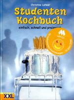 Christine Lehner: Studenten Kochbuch - E