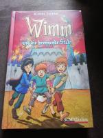 Monika Dockter: Wimm und die brennende S