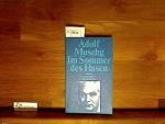 Adolf Muschg: Im Sommer des Hasen. Roman