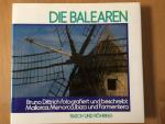 Bruno Dittrich: Die Balearen Bruno Dittrich: Die Balearen