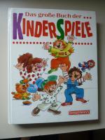 Das grosse Buch der Kinderspiele