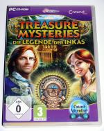 Treasure Mysteries - Die Legende der Inkas (2012) PC, Wimmelbild