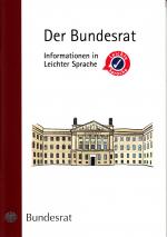 Der Bundesrat Informationen in Leichter Sprache