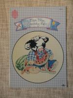 Goria & Pat: Gloria & Pat: Moo Moo Count