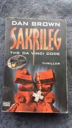 Sakrileg - The Da Vinci Code - . Robert Langdon, Bd. 2