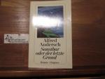 Andersch, Alfred (Verfasser): Sansibar o